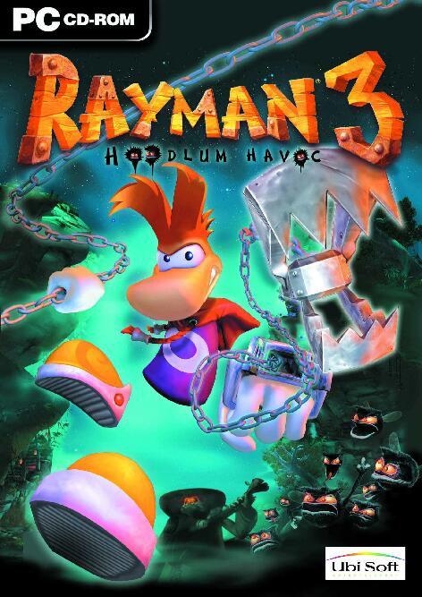 rayman 1 pc download